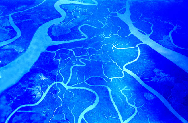 Ursula Gapski, Wassernetz in Thailand